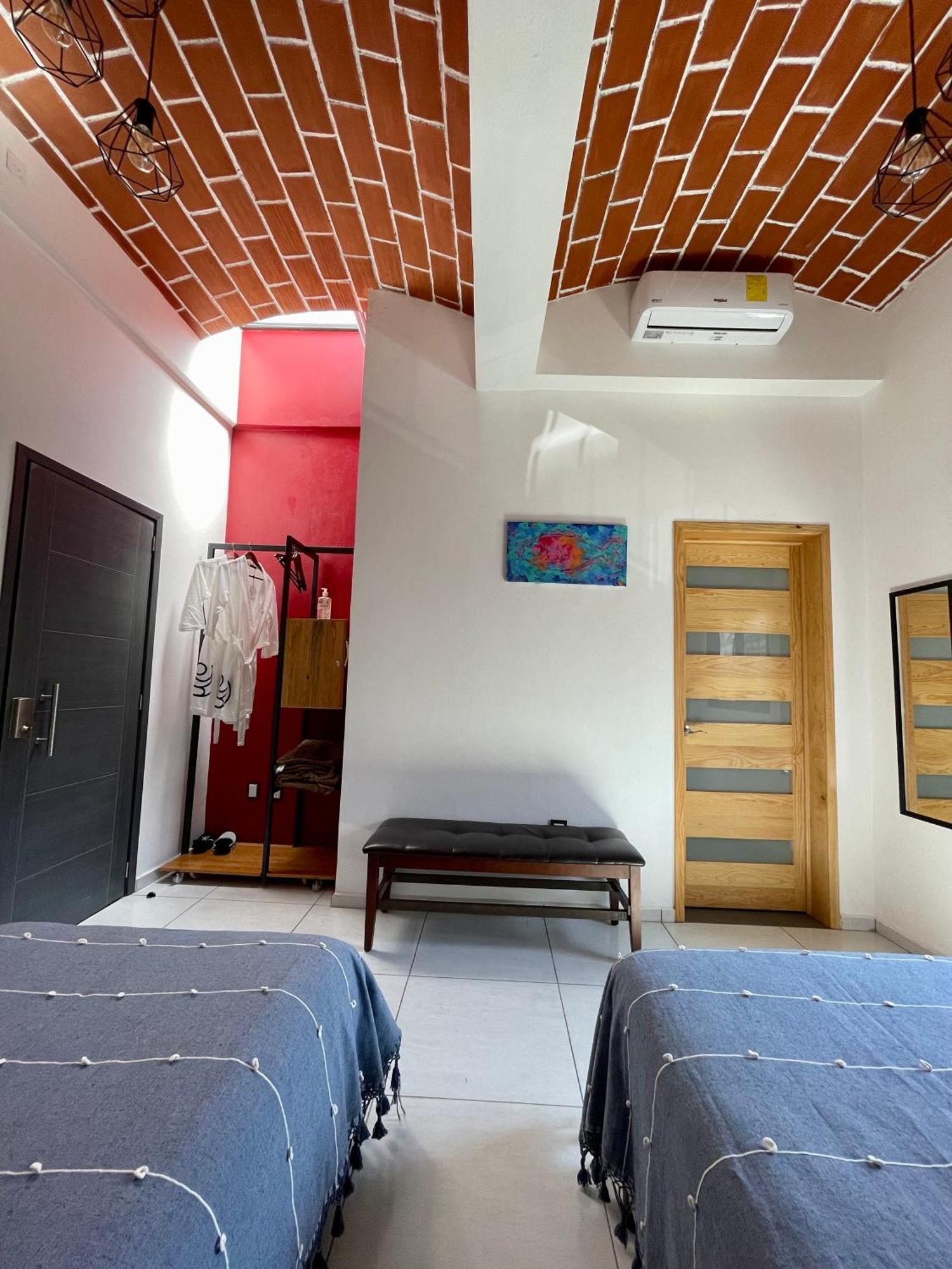 Larimar Gallery Y Hotel Boutique Oaxaca Buitenkant foto