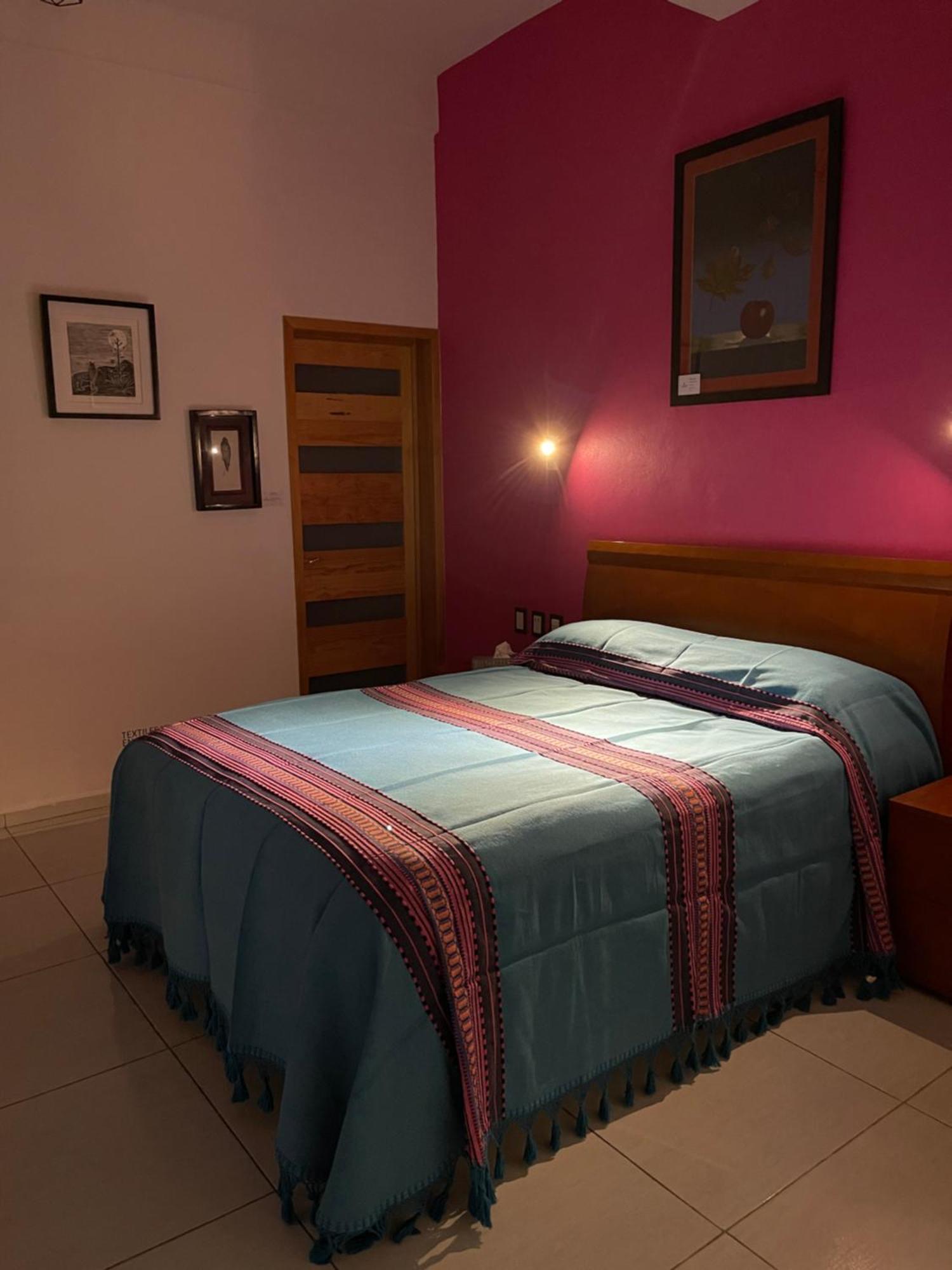 Larimar Gallery Y Hotel Boutique Oaxaca Buitenkant foto