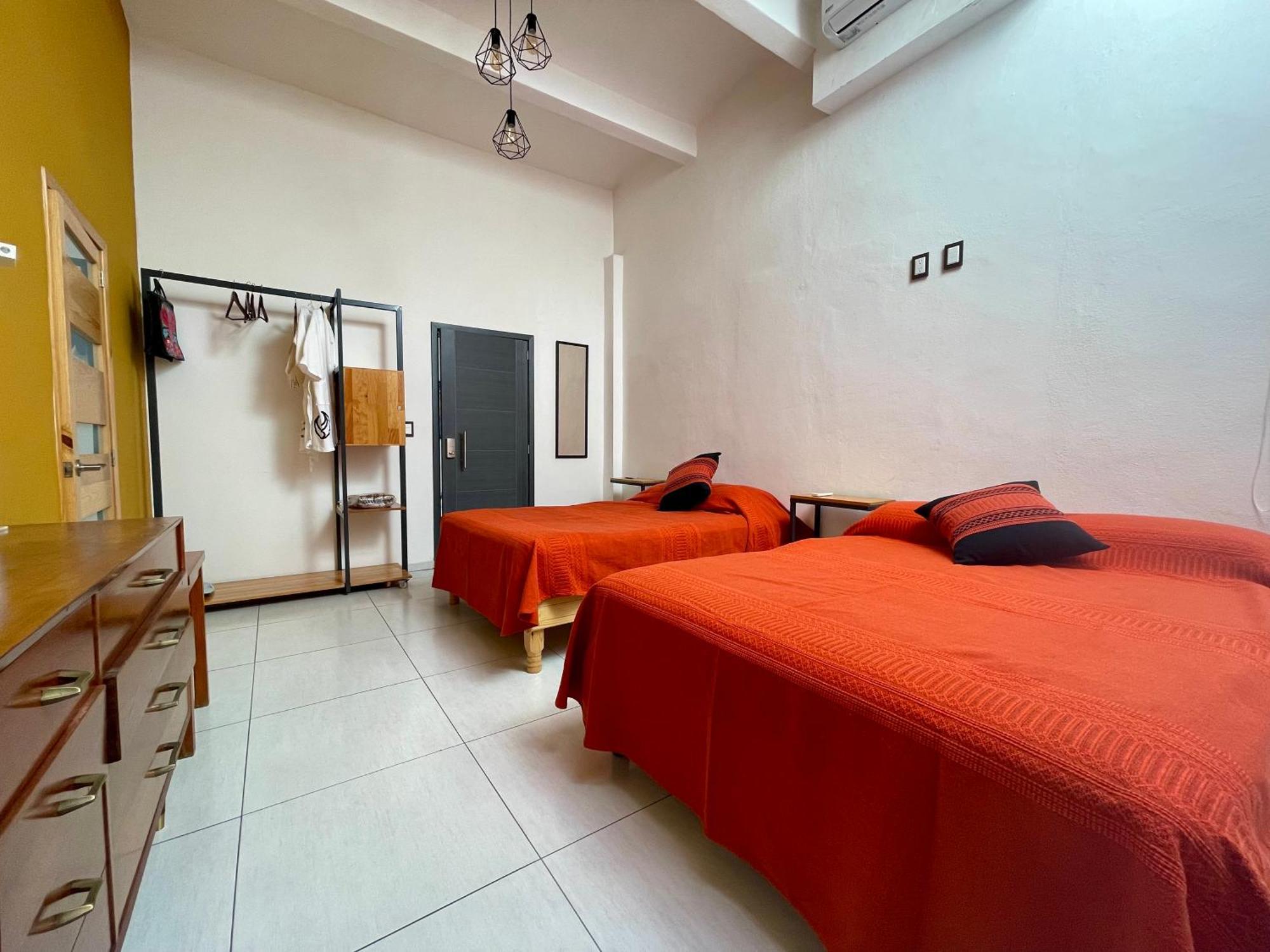 Larimar Gallery Y Hotel Boutique Oaxaca Buitenkant foto