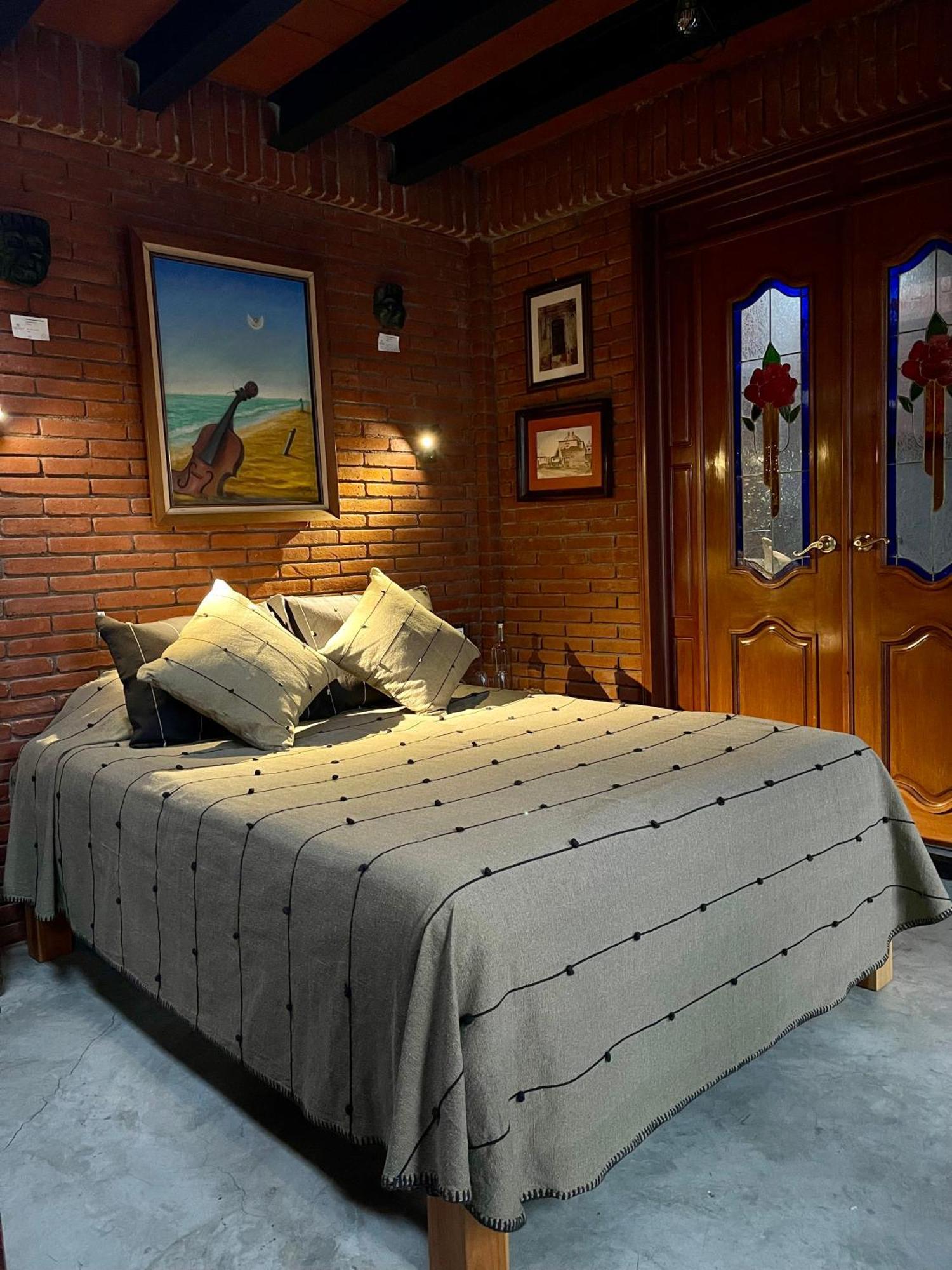 Larimar Gallery Y Hotel Boutique Oaxaca Buitenkant foto
