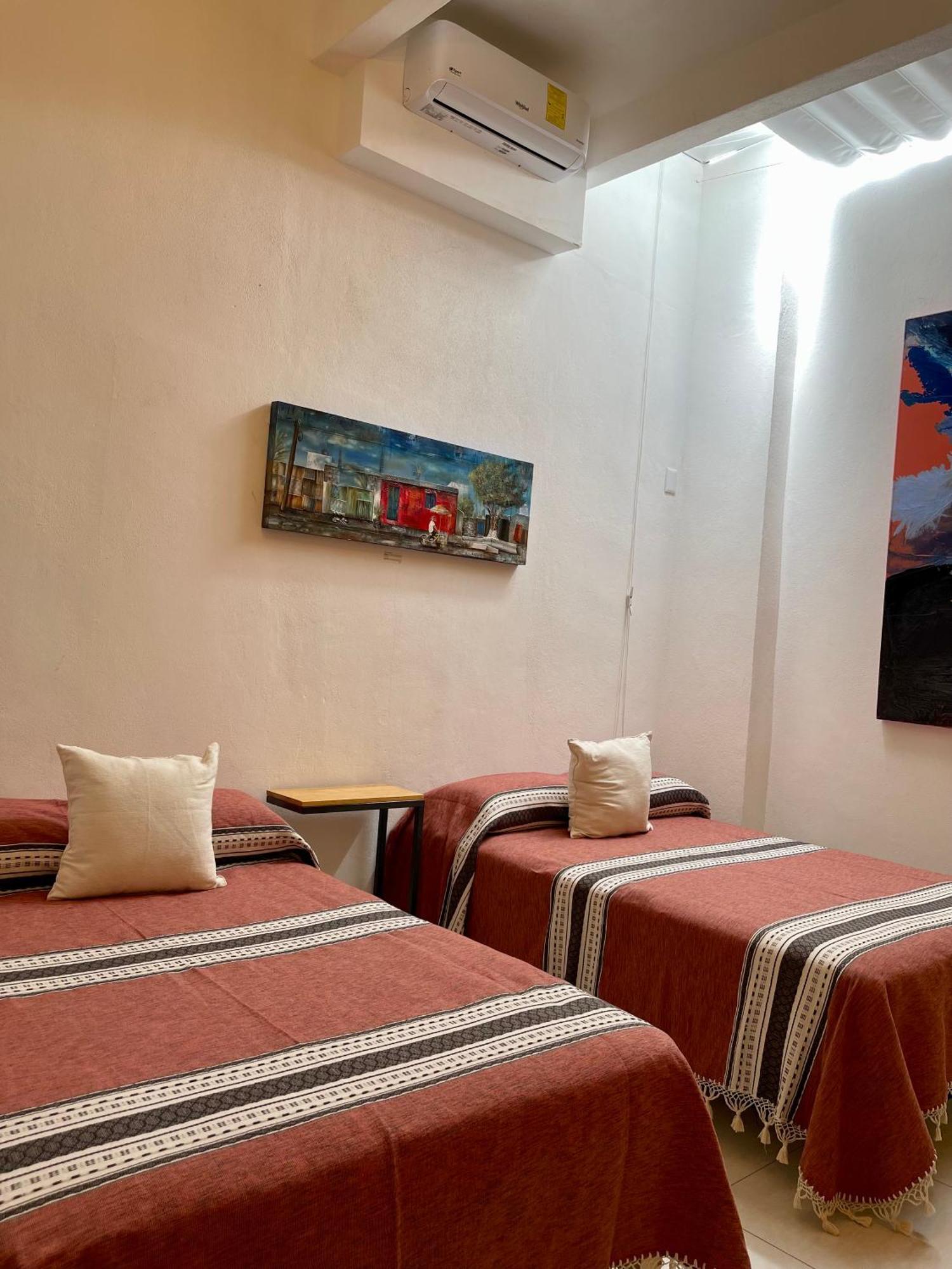 Larimar Gallery Y Hotel Boutique Oaxaca Buitenkant foto