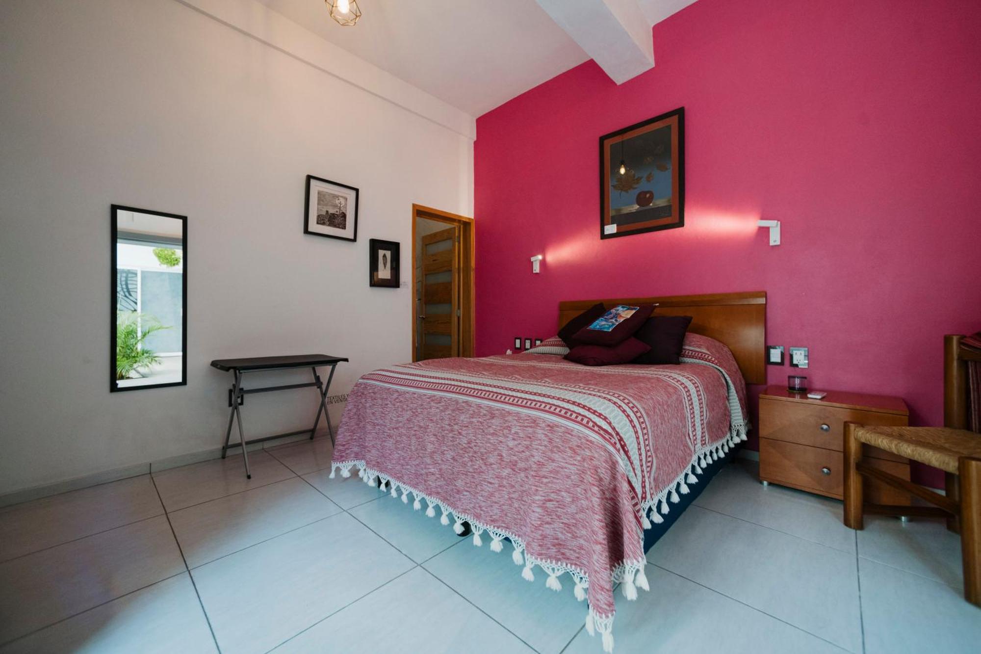 Larimar Gallery Y Hotel Boutique Oaxaca Buitenkant foto