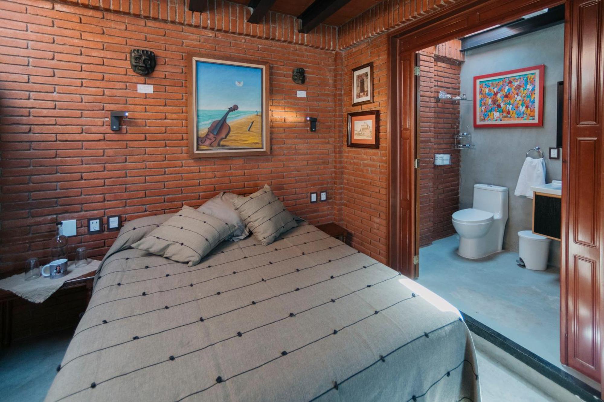Larimar Gallery Y Hotel Boutique Oaxaca Buitenkant foto