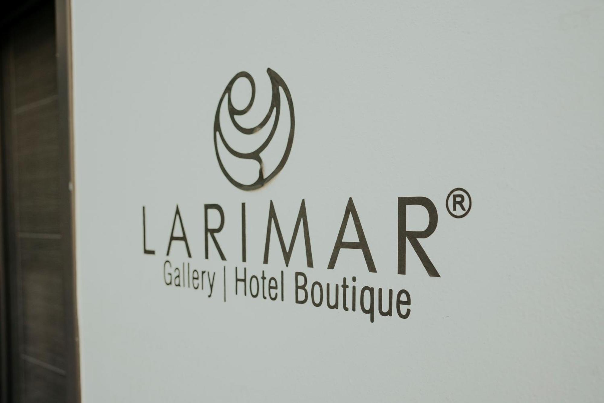 Larimar Gallery Y Hotel Boutique Oaxaca Buitenkant foto
