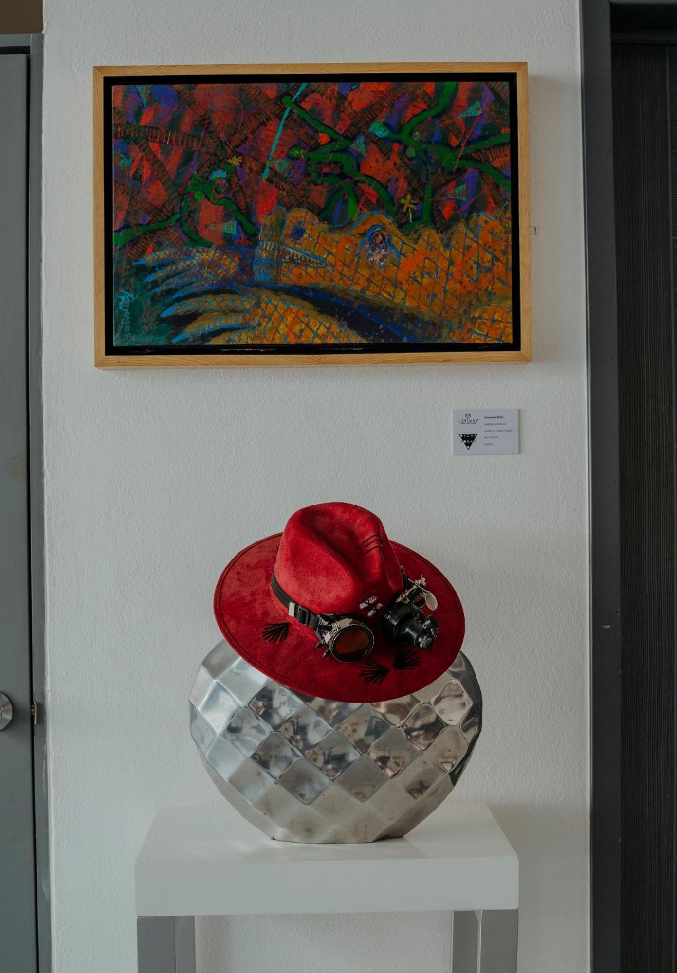 Larimar Gallery Y Hotel Boutique Oaxaca Buitenkant foto