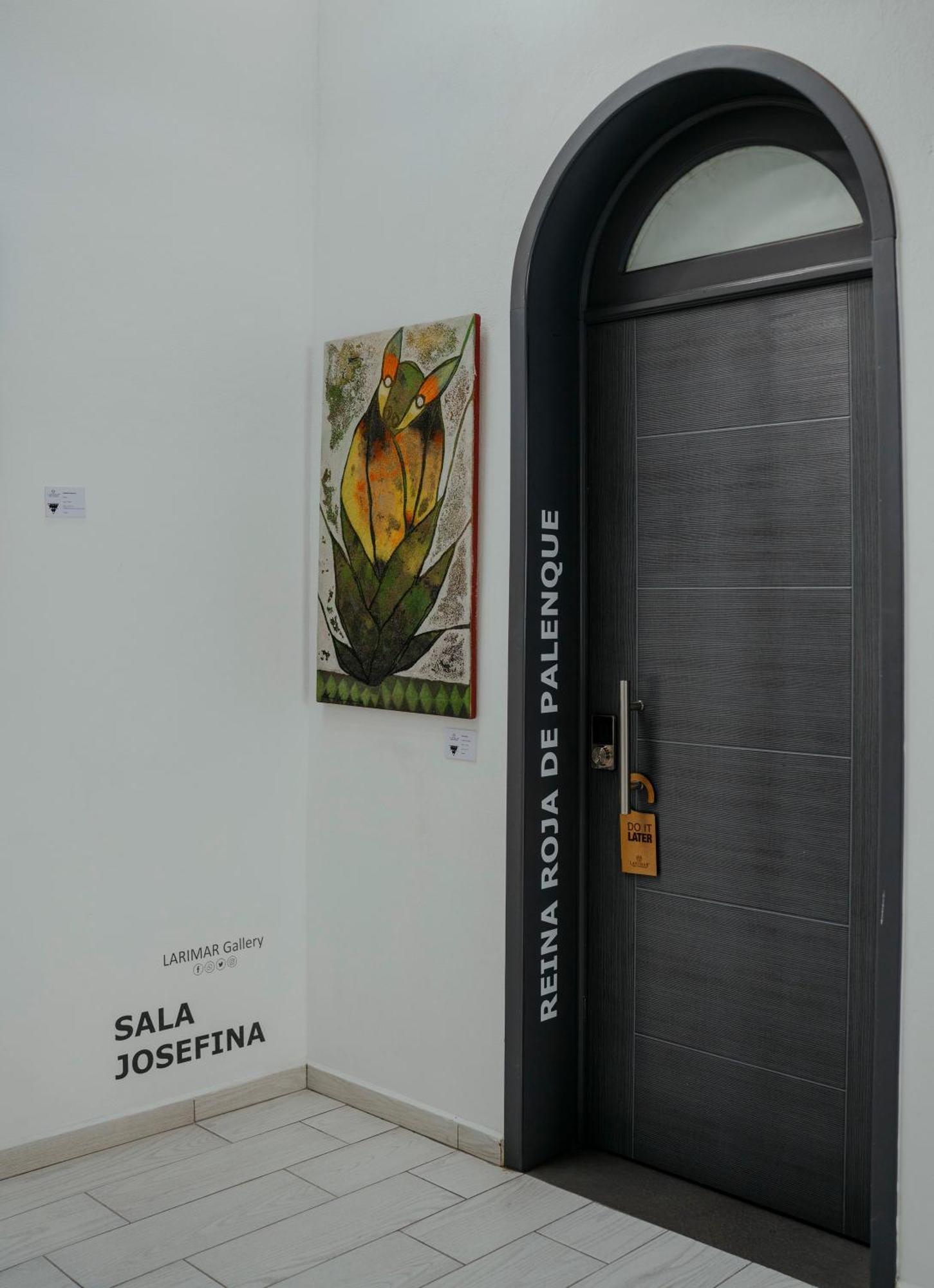Larimar Gallery Y Hotel Boutique Oaxaca Buitenkant foto