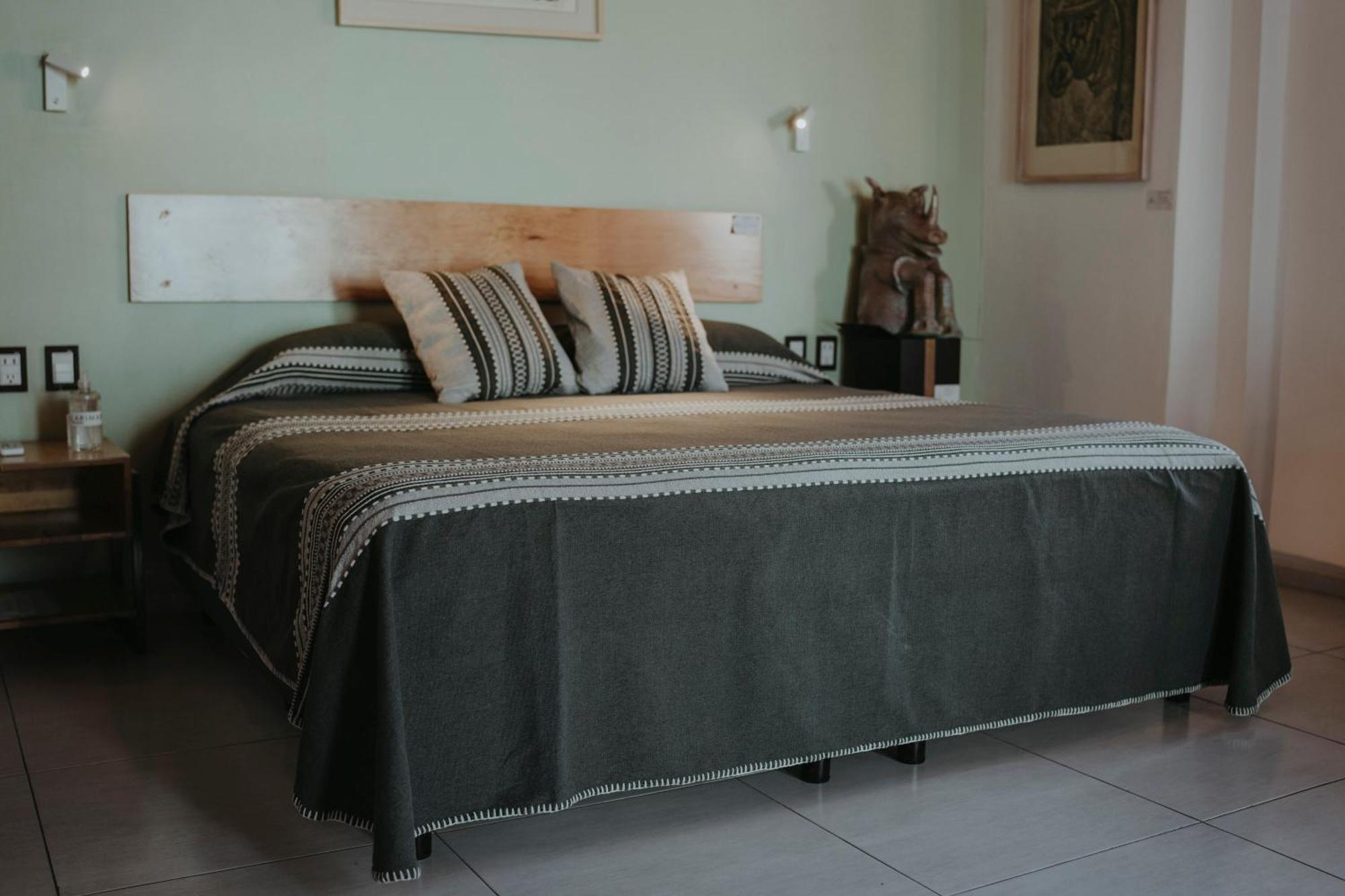 Larimar Gallery Y Hotel Boutique Oaxaca Buitenkant foto