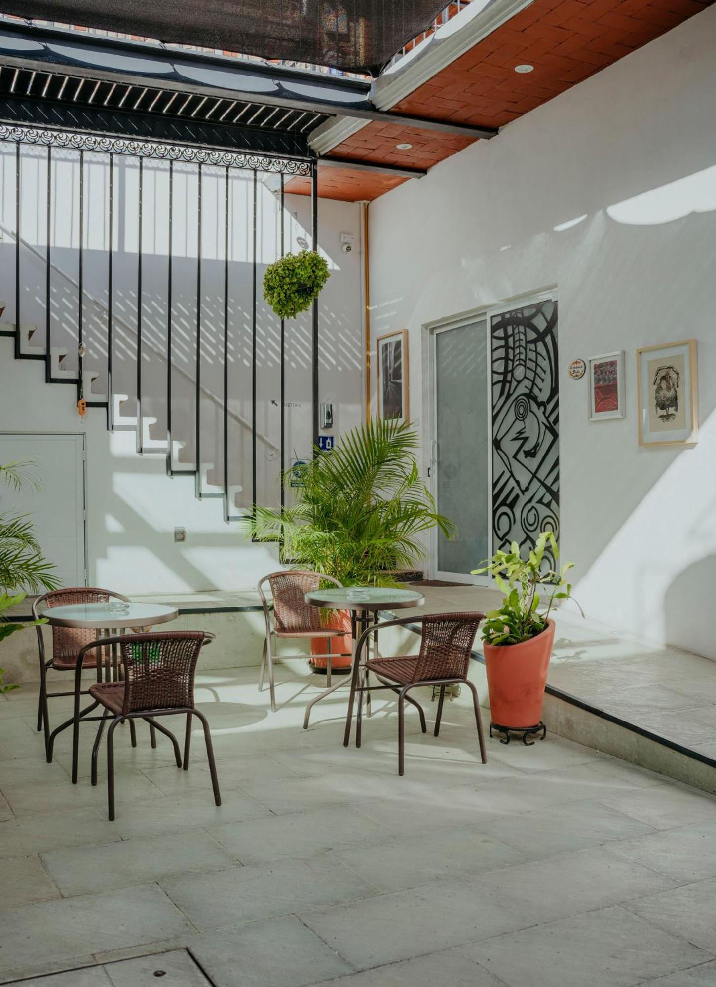 Larimar Gallery Y Hotel Boutique Oaxaca Buitenkant foto