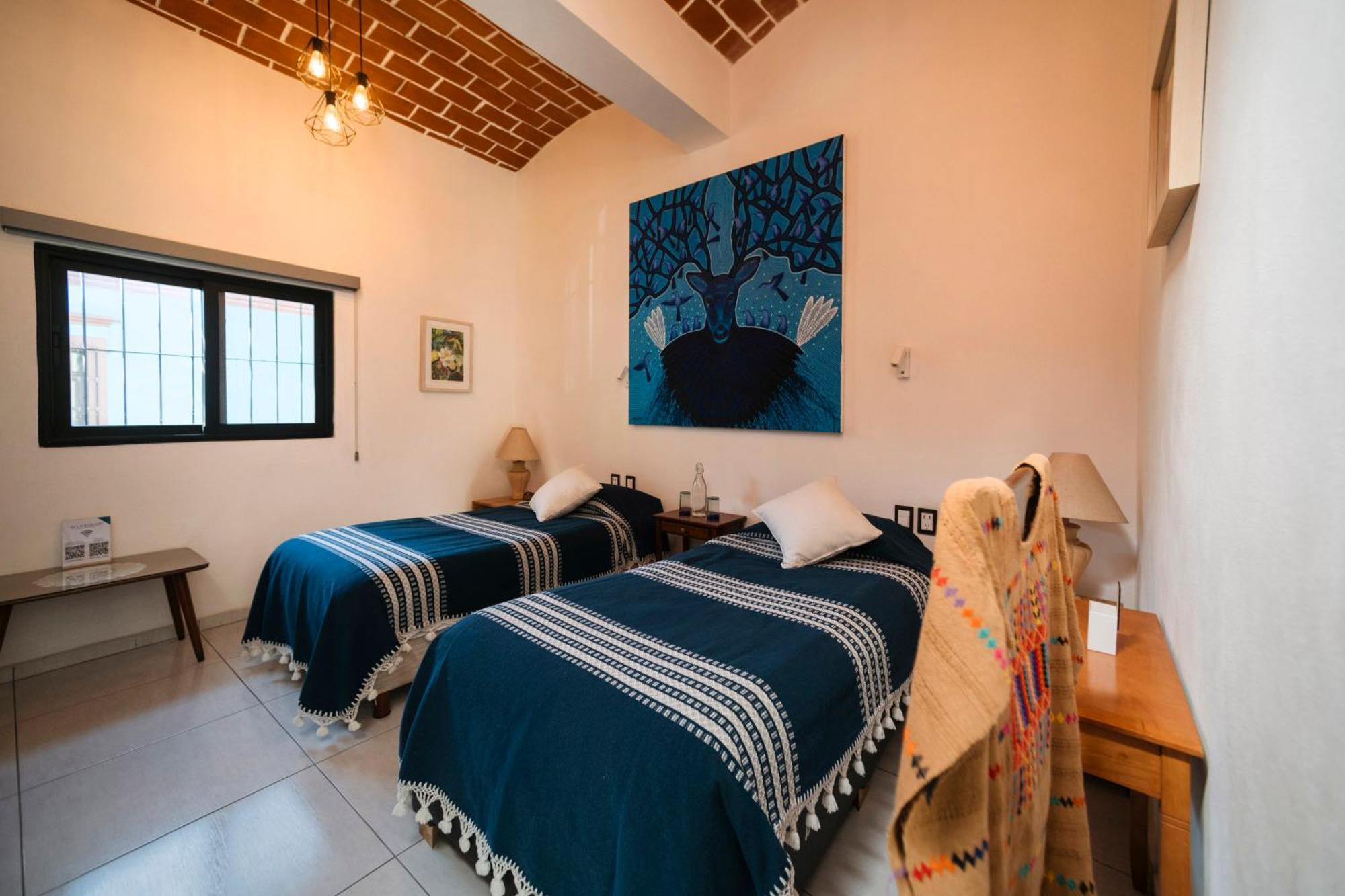 Larimar Gallery Y Hotel Boutique Oaxaca Buitenkant foto