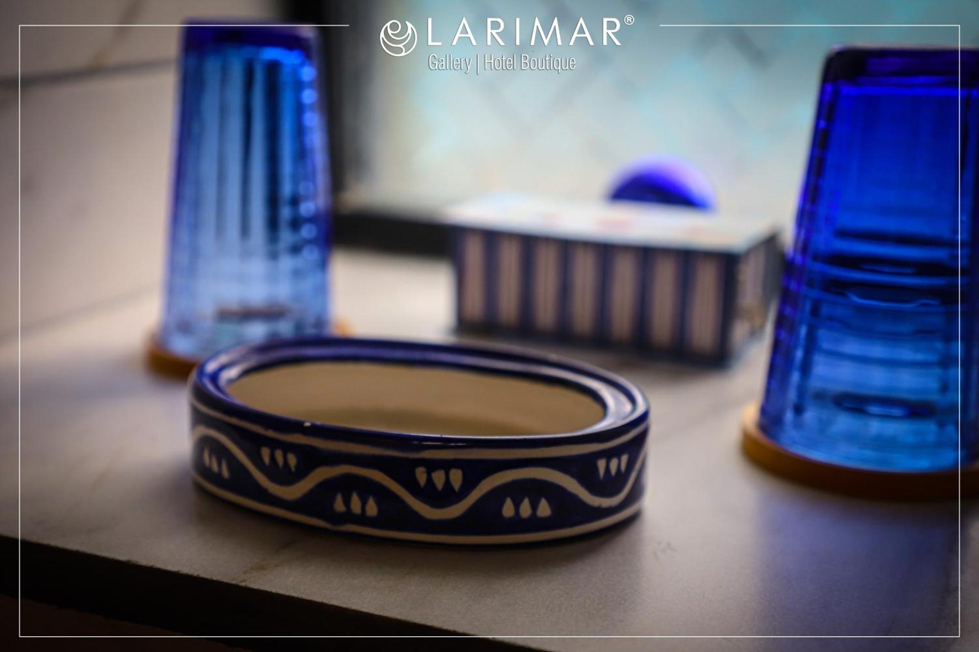 Larimar Gallery Y Hotel Boutique Oaxaca Kamer foto